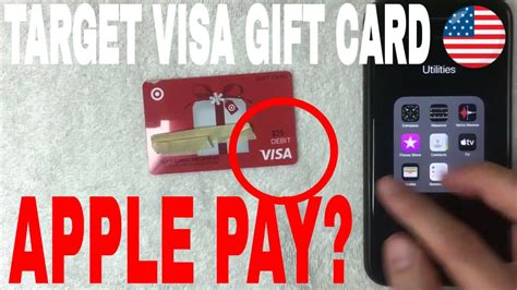 Can You Add A Visa Gift Card To Apple Pay